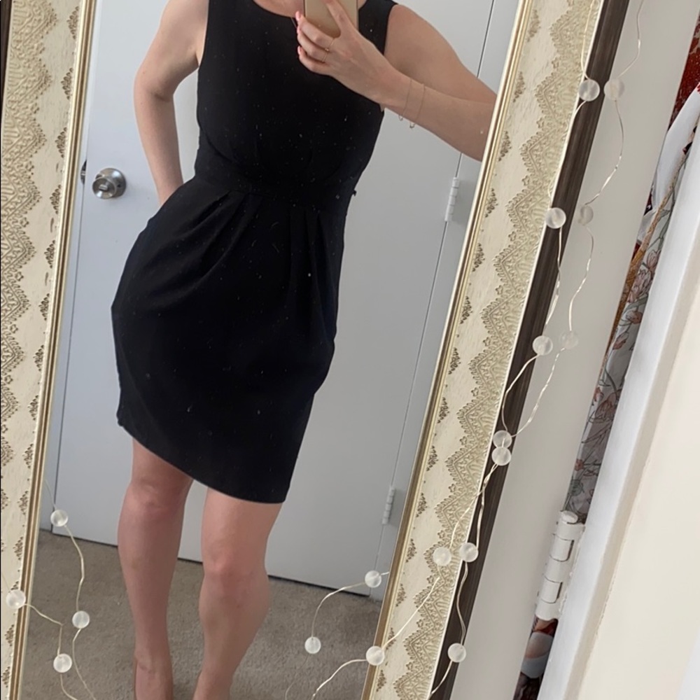 Little black dress